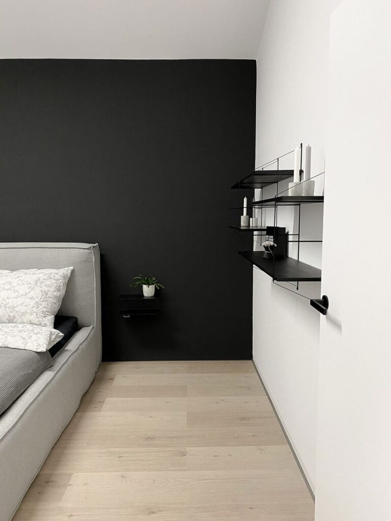 Bað — detalja